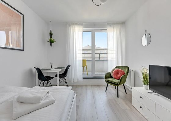 Apartamenty na Świętej Barbary - Studio A Gdańsk