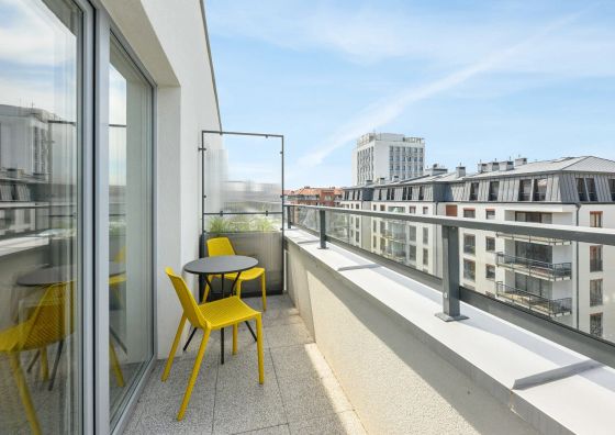 Apartamenty na Świętej Barbary - Studio A Gdańsk