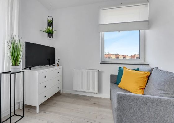 Apartamenty na Świętej Barbary - Studio B Gdańsk