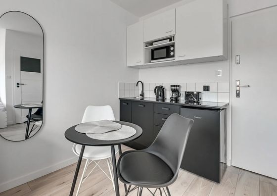Apartamenty na Świętej Barbary - Studio C Gdańsk