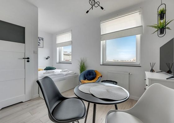 Apartamenty na Świętej Barbary - Studio C Gdańsk