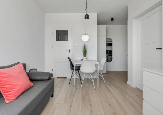 Apartamenty na Świętej Barbary - Apartament Gdańsk