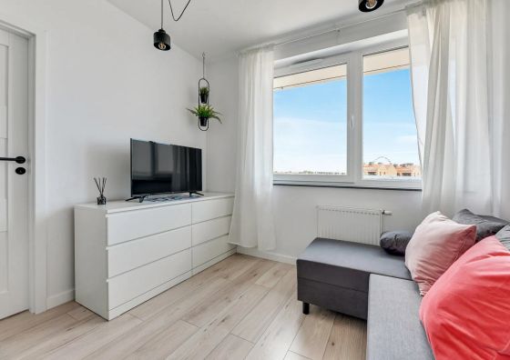 Apartamenty na Świętej Barbary - Apartament Gdańsk