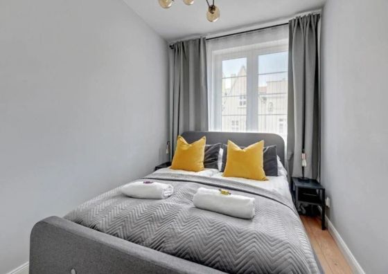 Apartament The Golden Lions Ogarna Gdańsk