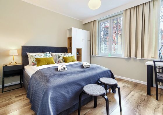 Apartament Farenheit 95 Gdańsk