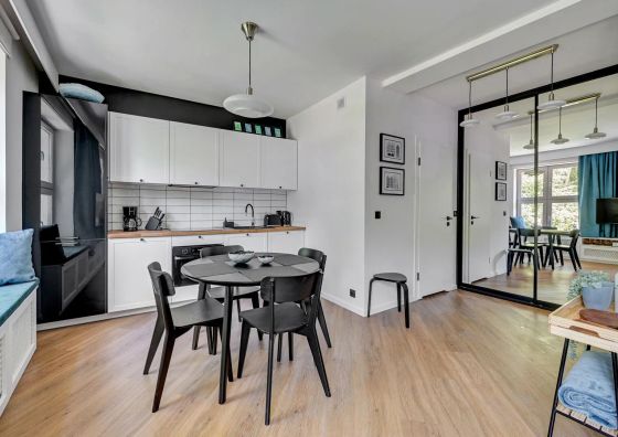 Apartament 4 Lions Grobla Gdańsk