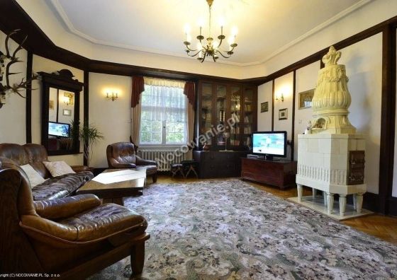 Willa Górski Pyszałek Sosnówka