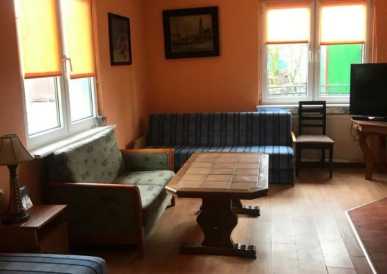 Pokoje Wieloryb Kołobrzeg