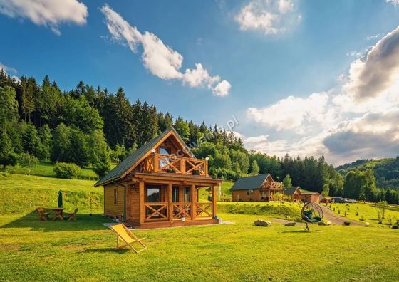 Domki Kolorowe Marciszów