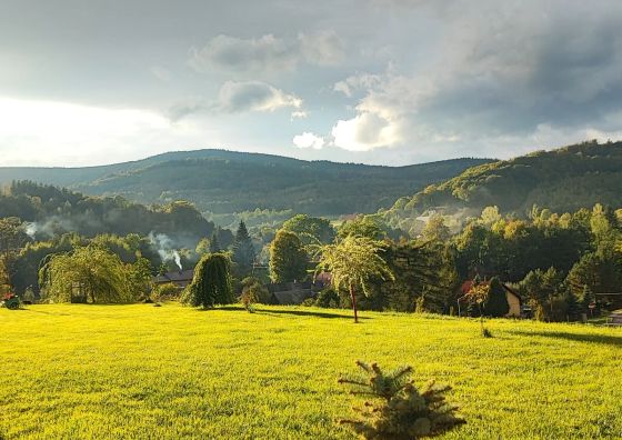 Domki Kolorowe Marciszów