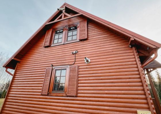 DOM do wynajecia Chatka Wald niedaleko Karpacza