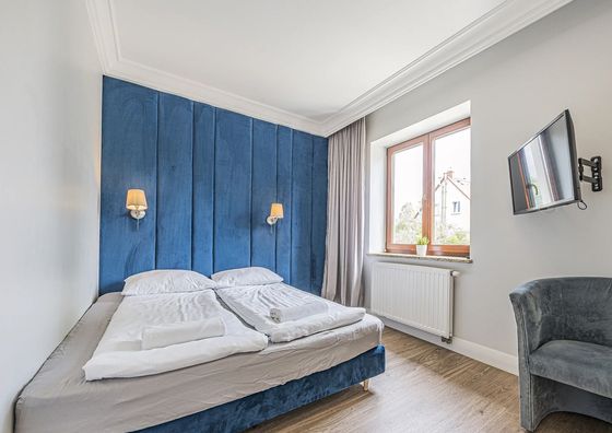 Apartamenty House Managers Willa Martini Sopot