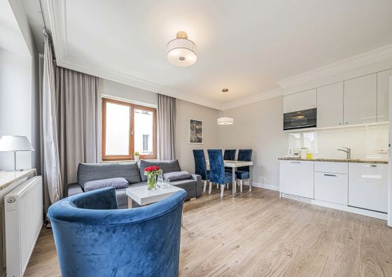 Apartamenty House Managers Willa Martini Sopot
