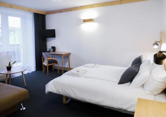 Wysoka noclegi ze śniadaniem Krynica-Zdrój