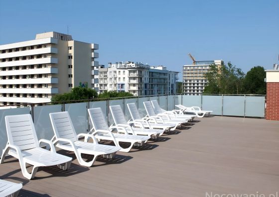 Apartamenty Bliżej Morza w Kołobrzegu