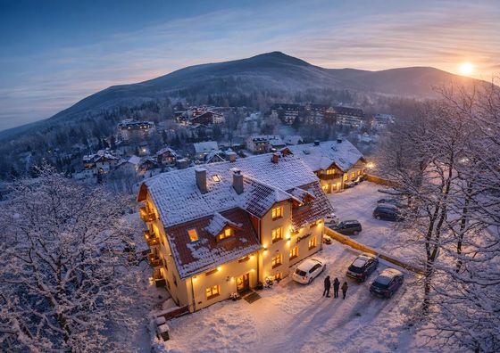 Willa Petrus Karpacz