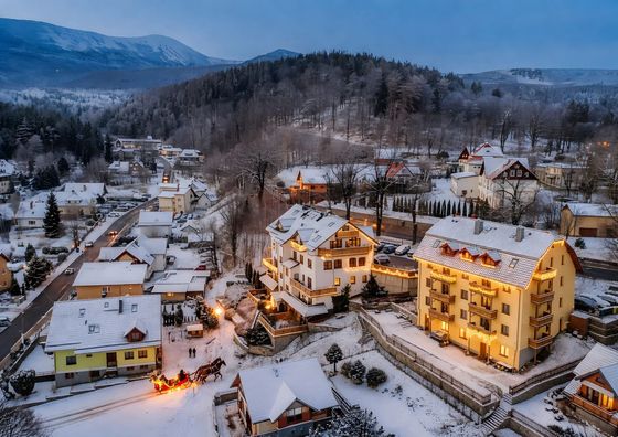 Willa Petrus Karpacz