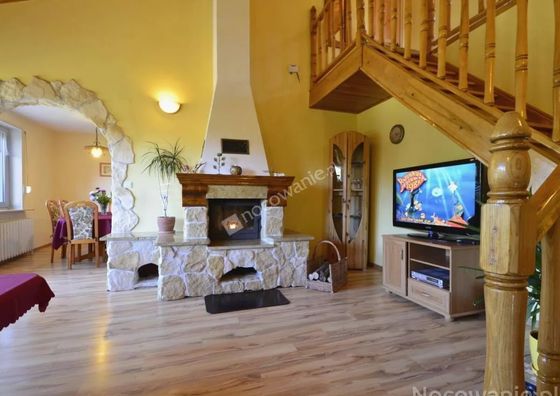 Domek Hubiza Lubawka