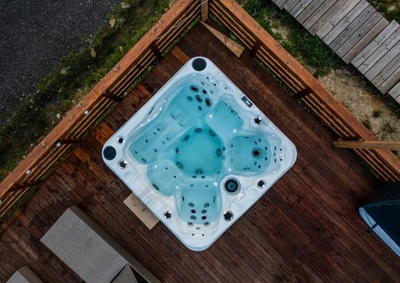 Domki BUNNY GLAMP Korbielów