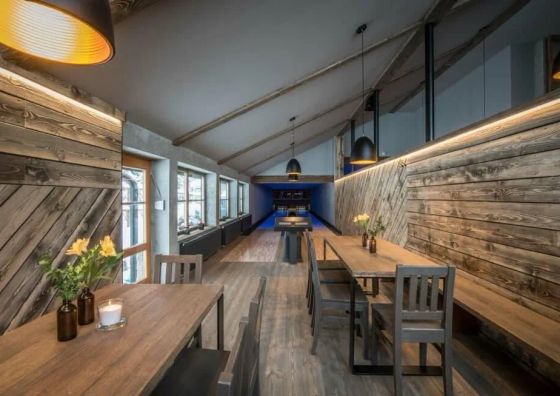 Apartmány La Pasta Bedřichov