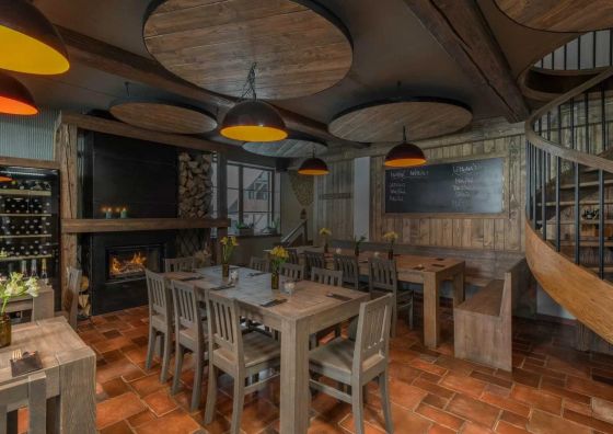 Apartmány La Pasta Bedřichov