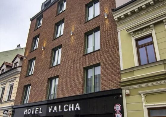 Hotel VALCHA Praha