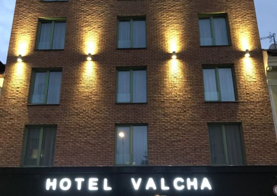 Hotel VALCHA Praha