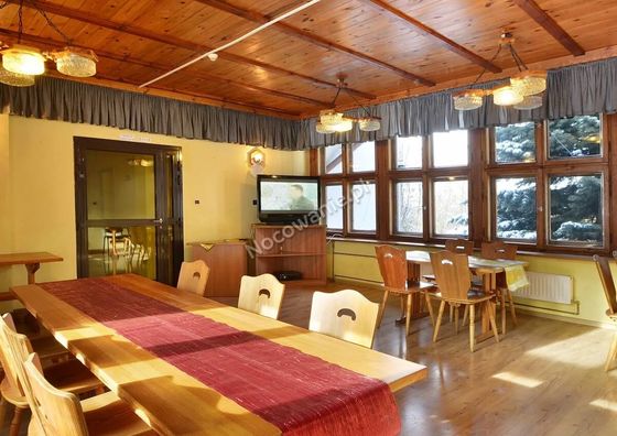 Dom Wczasowy Lubuszanin Sosnówka