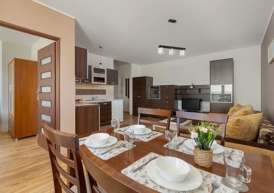 Apartament Tomek Kołobrzeg