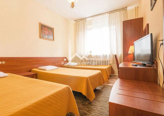 Ośrodek Wypoczynkowy Mazowsze (dawny Morion) Karpacz