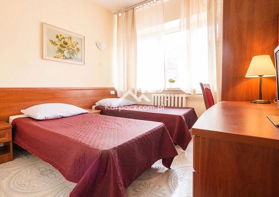 Ośrodek Wypoczynkowy Mazowsze (dawny Morion) Karpacz