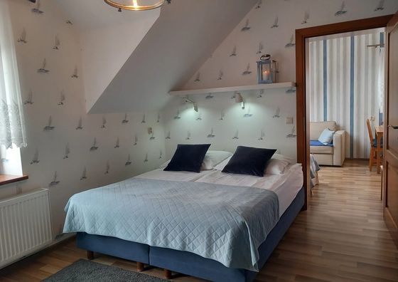 Willa Pod Żaglami Władysławowo