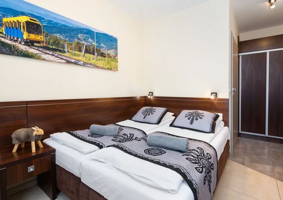 Apartamenty Słoneczny Stok Międzybrodzie Żywieckie 