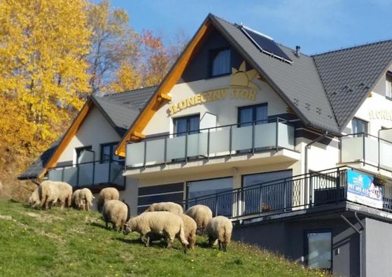 Apartamenty Słoneczny Stok Międzybrodzie Żywieckie 