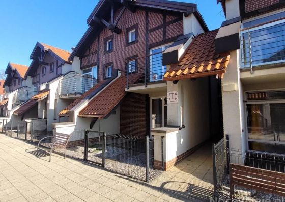 Apartamenty Osada Portowa Krynica Morska