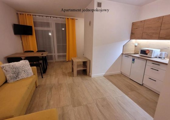 Apartamenty Osada Portowa Krynica Morska