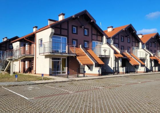 Apartamenty Osada Portowa Krynica Morska