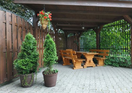 Willa Maksym Ustroń 