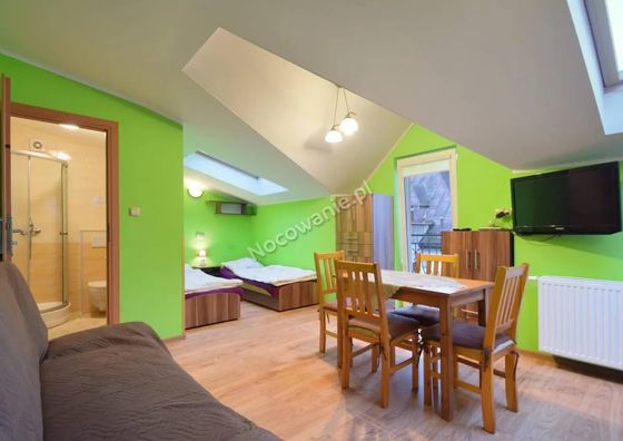 Apartamenty i pokoje Magellan Kołobrzeg