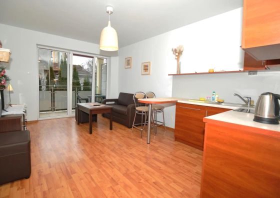 Apartamenty i pokoje Magellan Kołobrzeg