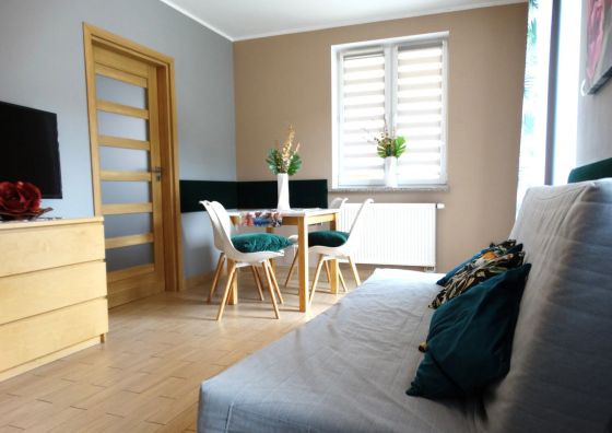 Apartamenty Miku Polanica-Zdrój