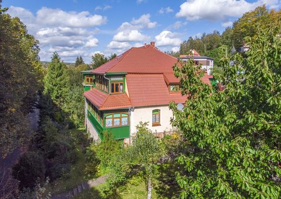 Pokoje Gościnne u Markusa w Polanicy-Zdroju
