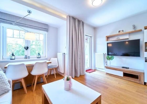 Apartament 26 A Willa Ogrodowa Polanica - Zdrój