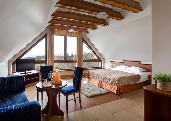 Hotel Concordia Zachełmie