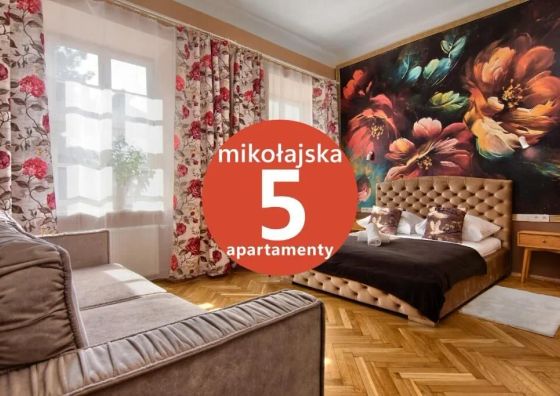 Apartamenty Mikołajska 5 Apartments Kraków