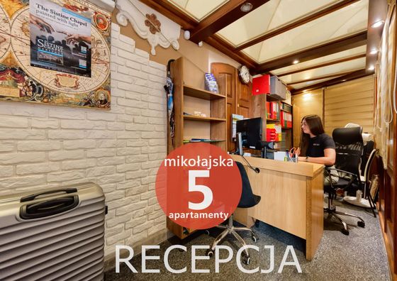 Apartamenty Mikołajska 5 Apartments Kraków
