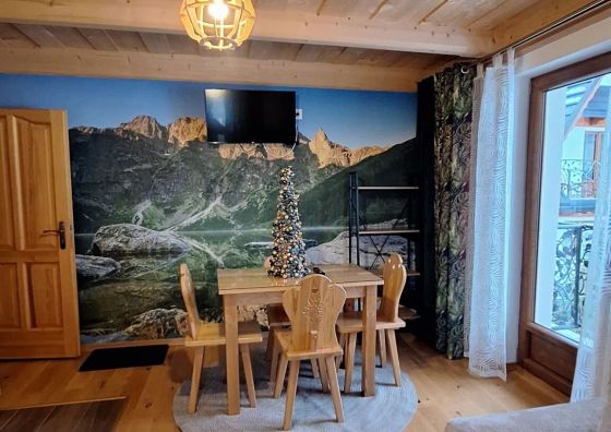 Apartamenty i Pokoje Goscinne U Jambora Zakopane