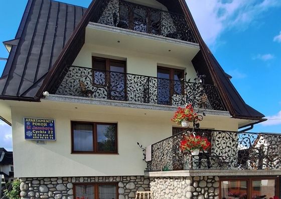 Apartamenty i Pokoje Goscinne U Jambora Zakopane