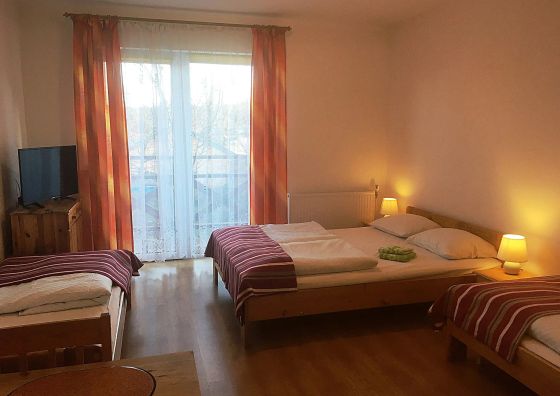 agroPokoje Paulos Karpacz