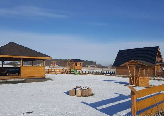 Domki Sokolik Stary Wielisław